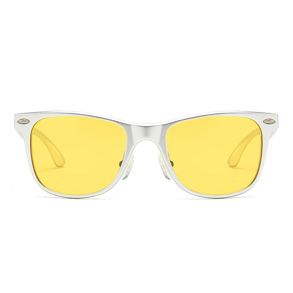 Dollger Square Trapezoid Tinted Sunglasses