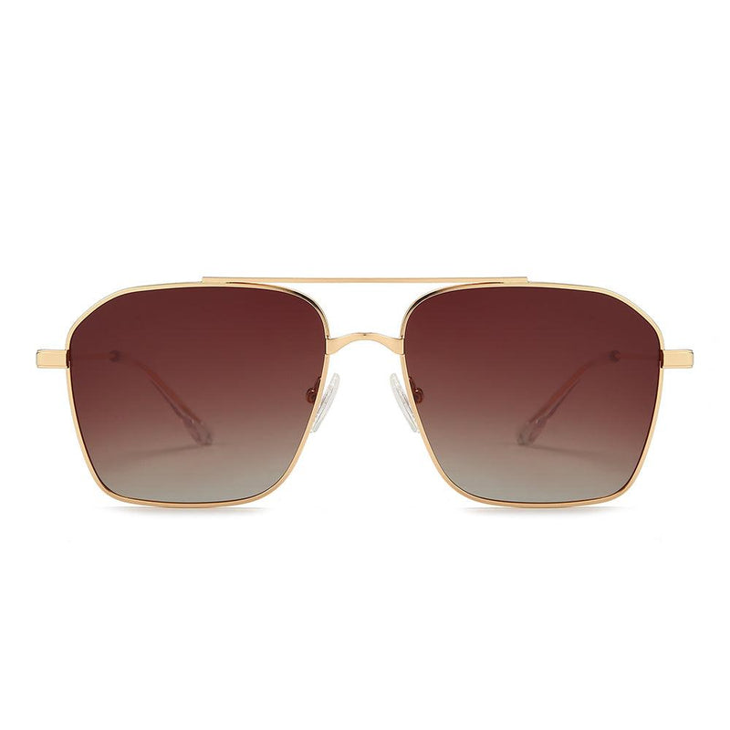Dollger Square 90s Sunglasses