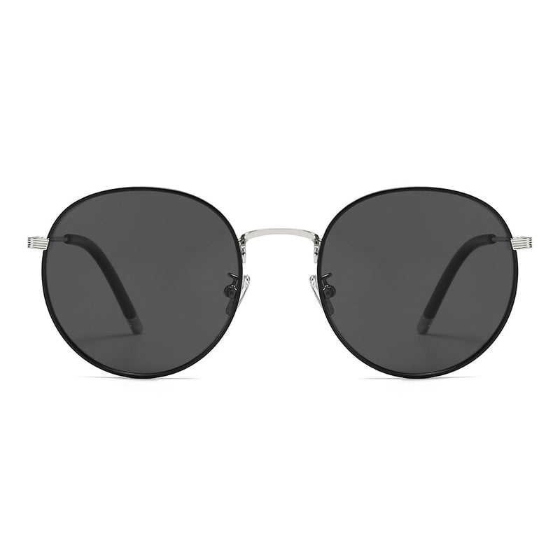 Dollger Metal Round Sunglasses