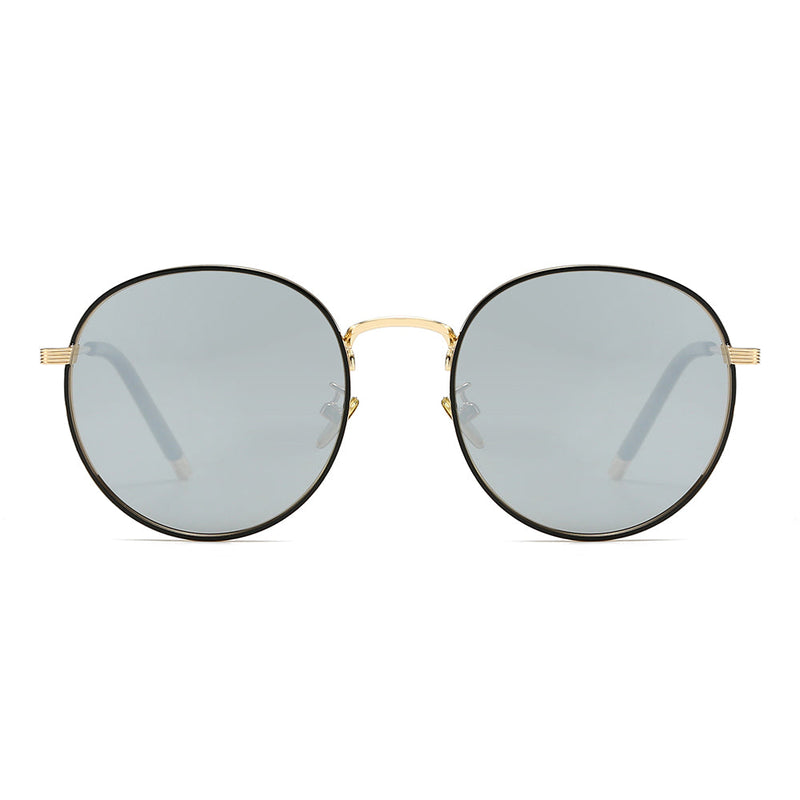 Dollger Metal Round Sunglasses