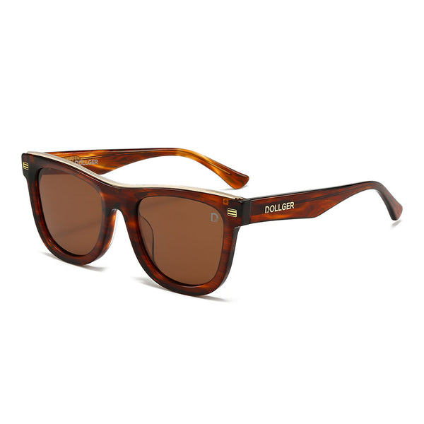 Dollger Round fashion Sunglasses