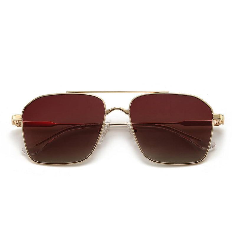 Dollger Square 90s Sunglasses