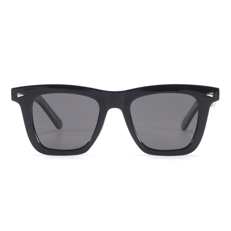 Dollger Classic Square Mirror Sunglasses